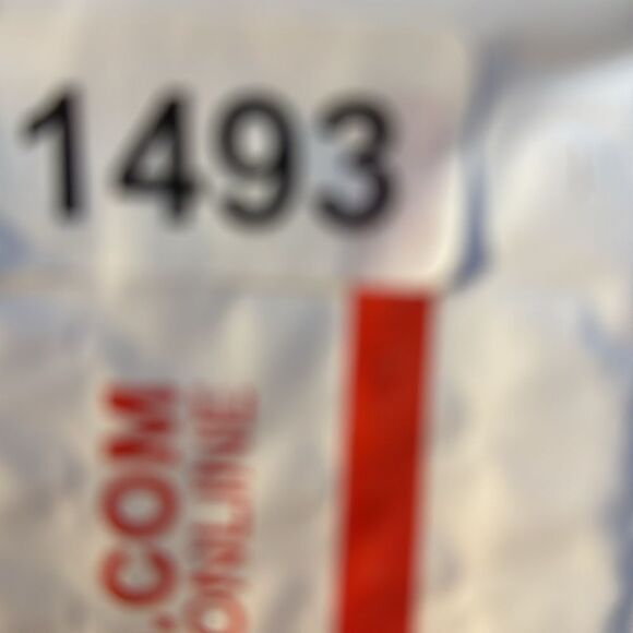 Vintage Floral Plate with Berries - Picture 6 of 6